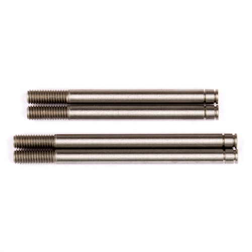 ASSOCIATED REFLEX 14B/14T FRONT & REAR SHOCK SHAFTS
